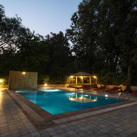 فندق Treebo Premium Mowgli'S Den, Pench Khawāsa المظهر الخارجي الصورة