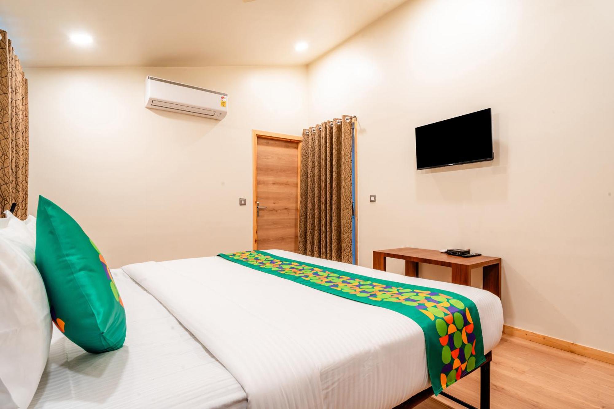 فندق Treebo Premium Mowgli'S Den, Pench Khawāsa المظهر الخارجي الصورة