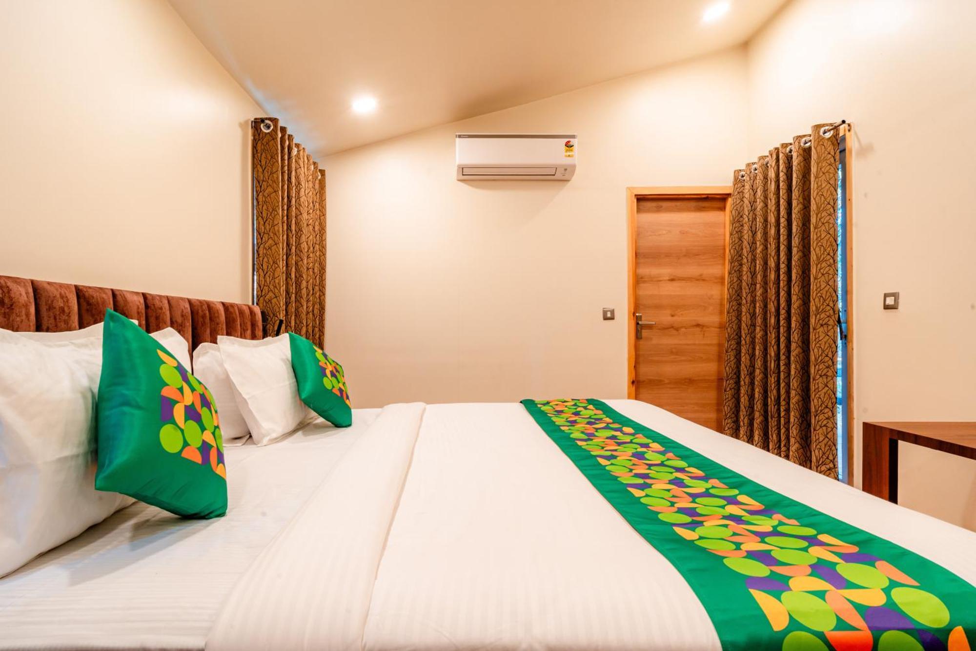 فندق Treebo Premium Mowgli'S Den, Pench Khawāsa المظهر الخارجي الصورة