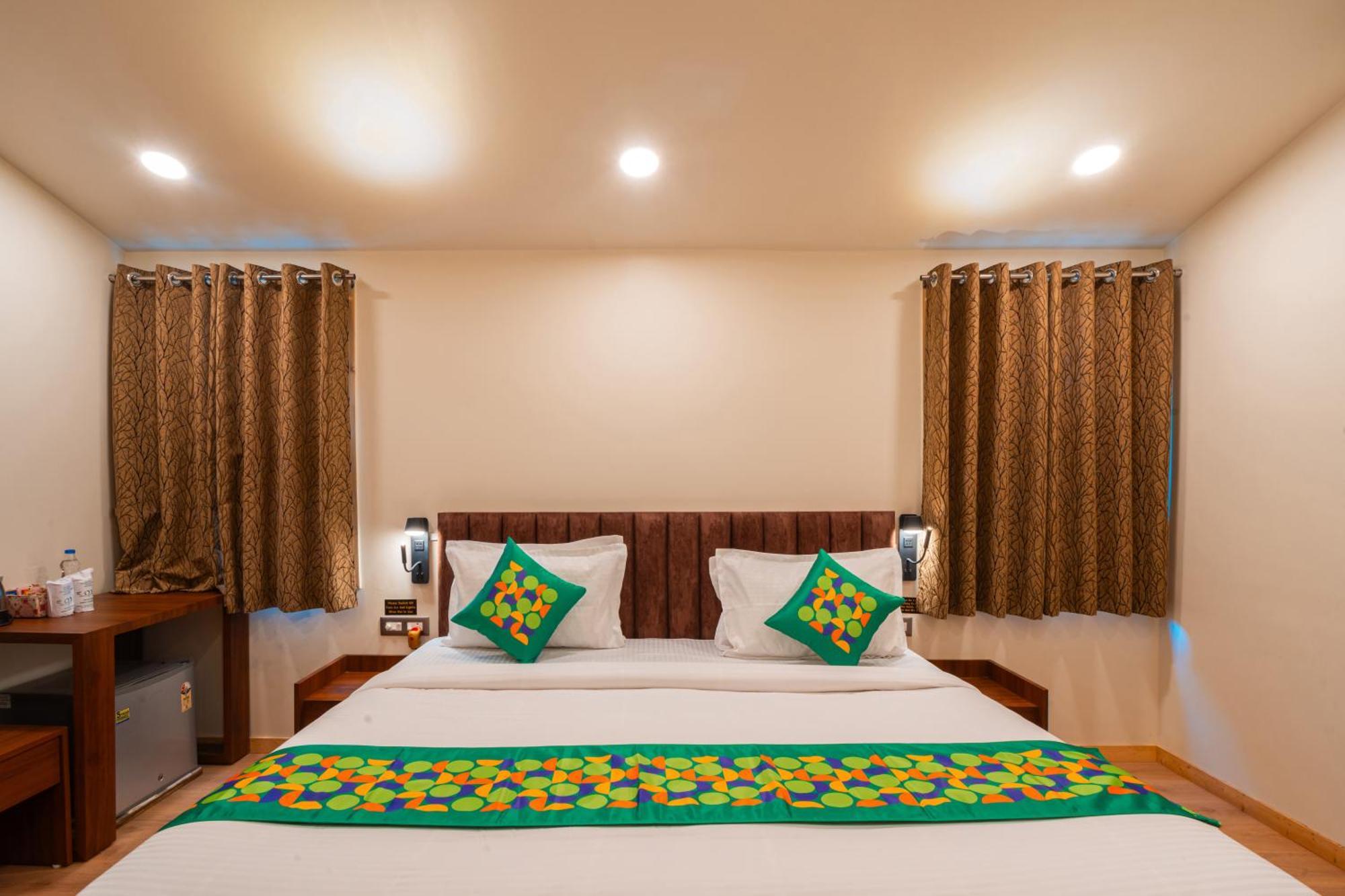 فندق Treebo Premium Mowgli'S Den, Pench Khawāsa المظهر الخارجي الصورة