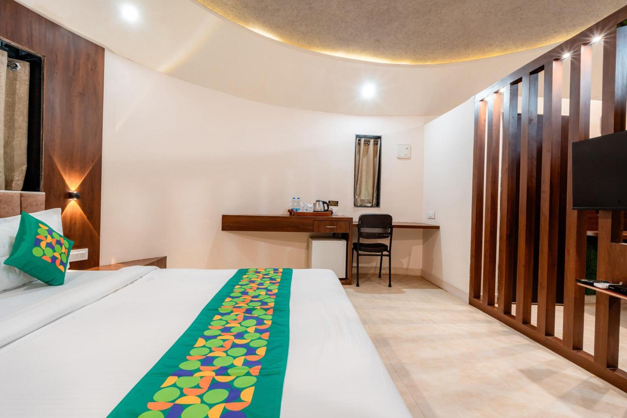 فندق Treebo Premium Mowgli'S Den, Pench Khawāsa المظهر الخارجي الصورة